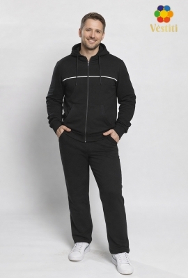 Trening, 2 fire negru