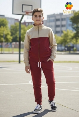 Trening, 2 fire cărămiziu