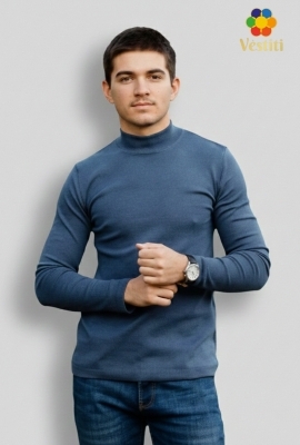 Maletă cu guler stei, grafit